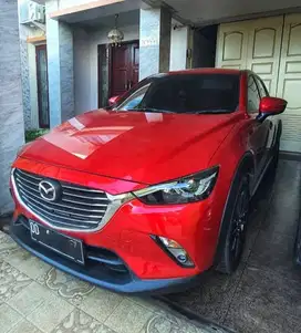 MAZDA CX-3 ISTIMEWA