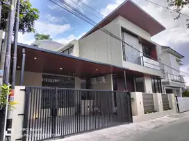 Rumah Mewah 2 Lantai dekat Pamella Purwomartani - FULL FURNISHED
