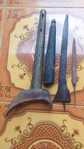 Jual dimaharkan keris pusaka tinggalan