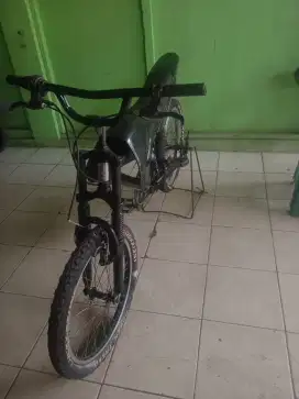 Bmx Wimcycle model tril