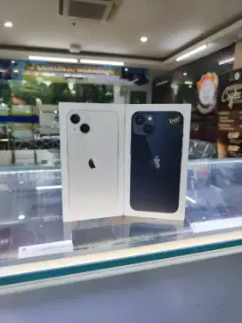 iPhone 13 starlight putih midnight garansi resmi tAm ibox GDN blibli