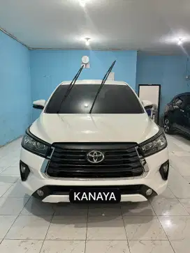 Toyota Innova 2.4 G Diesel 2021/2022 
ODO Rendah Full Original