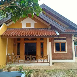 Villa Cozy Sejuk Dan Nyaman dgn view sawah di Wanayasa Purwakarta