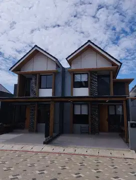 rumah 2 lantai di Bogor barat