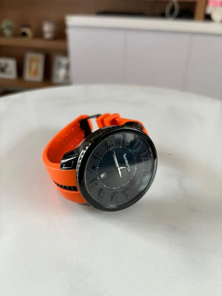 Jam Tangan Tendence Guliver Japan Brand Like new