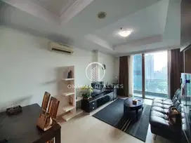 Dijual Apartemen District 8 Senopati