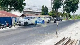 Pabrik di jl raya Rangkasbitung - Cibadak, Lebak Banten