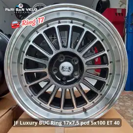 Velg JF Luxury Buc Ring 17x7,5
Pcd 5x100 et. 40