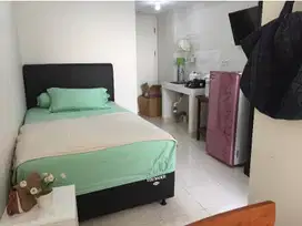 Dijual Studio Full Furnished Bisa Langsung Huni The Springlake Bekasi