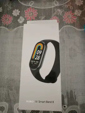 Xiaomi smart band 8 ORI dan segel