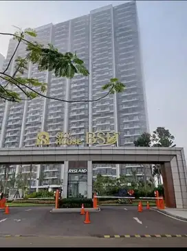 Dijual Cepat Apartment SKY HOUSE BSD Type Studio