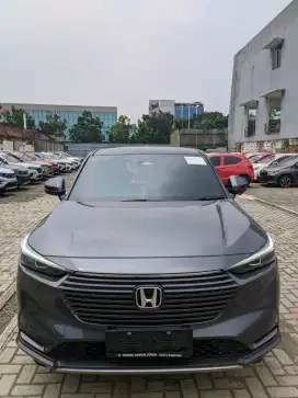 Dp 50jt angs 8,3 x 60 bln !! Hrv se cvt 1.5 bensin warna abu2 2024