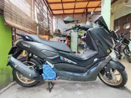 KM 20RB YAMAHA NMAX N-MAX 2019 HRG PAS ORI NO MINUS DI CILEDUG