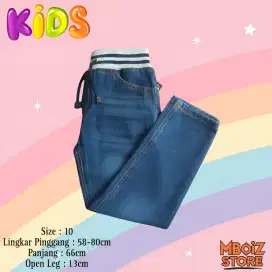 Celana Denim Anak CDA10 ( PROMO 200 RIBU DAPAT 3 PCS, HARGA PASS)