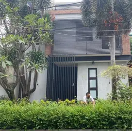 Rumah di Cluster  Kebagusan Jagakarsa Jakarta Selatan