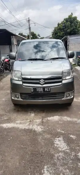 Suzuki APV Arena GX 2013
cat masih kinclong tinggal pake