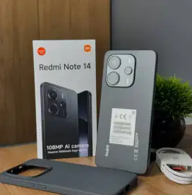 Promo redmi note 14
