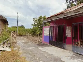 dijual cepat rumah baru milik sendiri