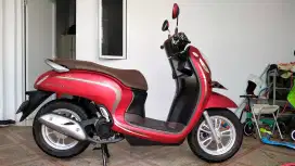 Scoopy Stylish Red 2023