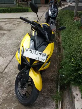 Yamaha Aerox 2017