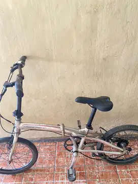 Jual Sepeda Lipat