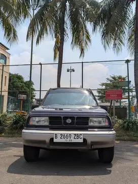 Suzuki Escudo 1997 KM 90rb