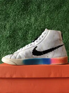 Sepatu Anak Pria Wanita Size43 Nike Blazer Nike Have a Good Game Ori