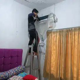 Jasa service elektronik & jasa service AC bergaransi
