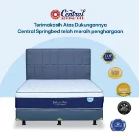Full set spring bed merl central uk 160x200