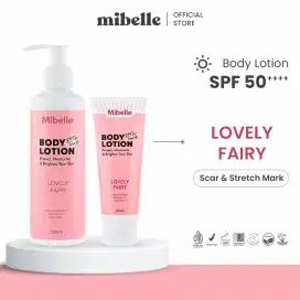 Mirelle X Mibelle Body Lotion SPF 50+