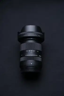 SIGMA 18-50MM F2.8 DC DN MULUS
• for Fujifilm