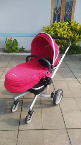 Stroller silvercross surf