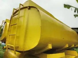 Tangki minyak industri