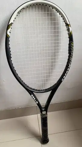 Hyper Hammer 5.3 Tennis Racket (Like New)