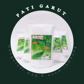 PATI GARUT (OBAT MAGH & ASAM LAMBUNG)