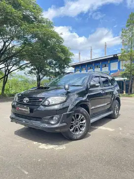 Fortuner G VNT TRD