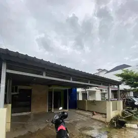 di sewakan rumah 1 lantai di jl hertasning makassar