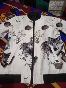 Dijual jaket Korea pria dewasa