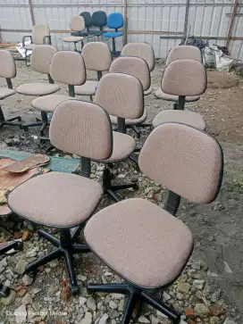 Kursi Kantor/Kursi Hidrolic Bekas