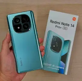 PROMO REDMI NOTE 14 PRO+ 5G GARANSI RESMI