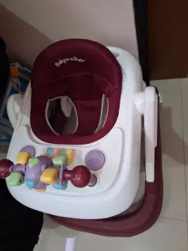 DIJUAL APOLO MERK BABY WALKER