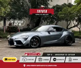 Full Spec, TOYOTA SUPRA MK5 2020 Automatic / Cayman Boxster m4