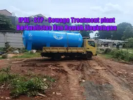 STP – Stpbiotech – IPAL Rumah Sakit - STP Biotech – STP Biofilter, IPA