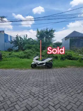 Harga Murah‼️Tanah Siap Bangun Gayungsari Surabaya