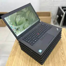 Lenovo Thinkpad T460 Mulus Core i5 GEN 6 Ram 8GB Ssd 256GB R-WC