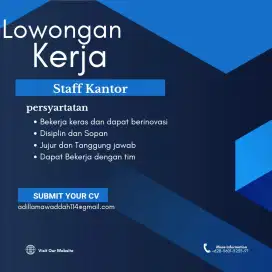 Lowongan Kerja B&G tower