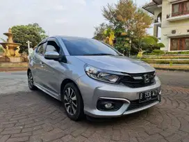 Honda Brio 1.2 RS Automatic 2021