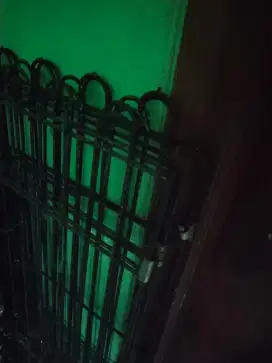 Kandang Kucing Tebal
