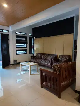 SEWA/KONTRAK RUMAH FULL FURNITURE TURANGGA BUAH BATU BANDUNG