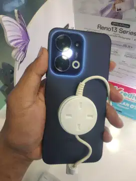 OPPO RENO13 Promo 0% Cicilan Cukup KTP